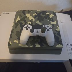 PS4 Limited Edition Call of Duty 