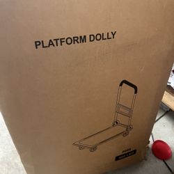 Platform Dolly