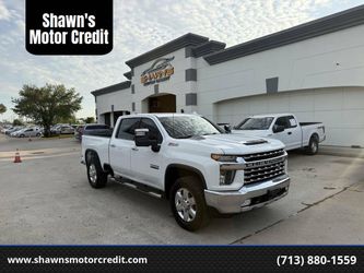 2020 Chevrolet Silverado 2500HD