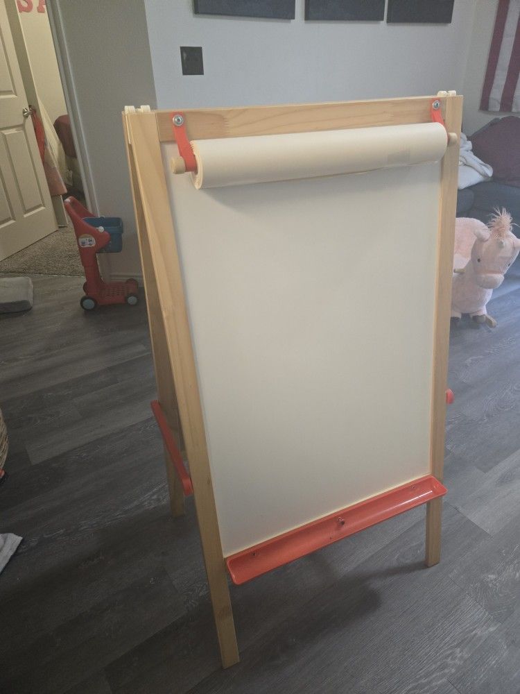 Ikea Kids Chalk And Writing Board