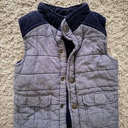 toddler vest