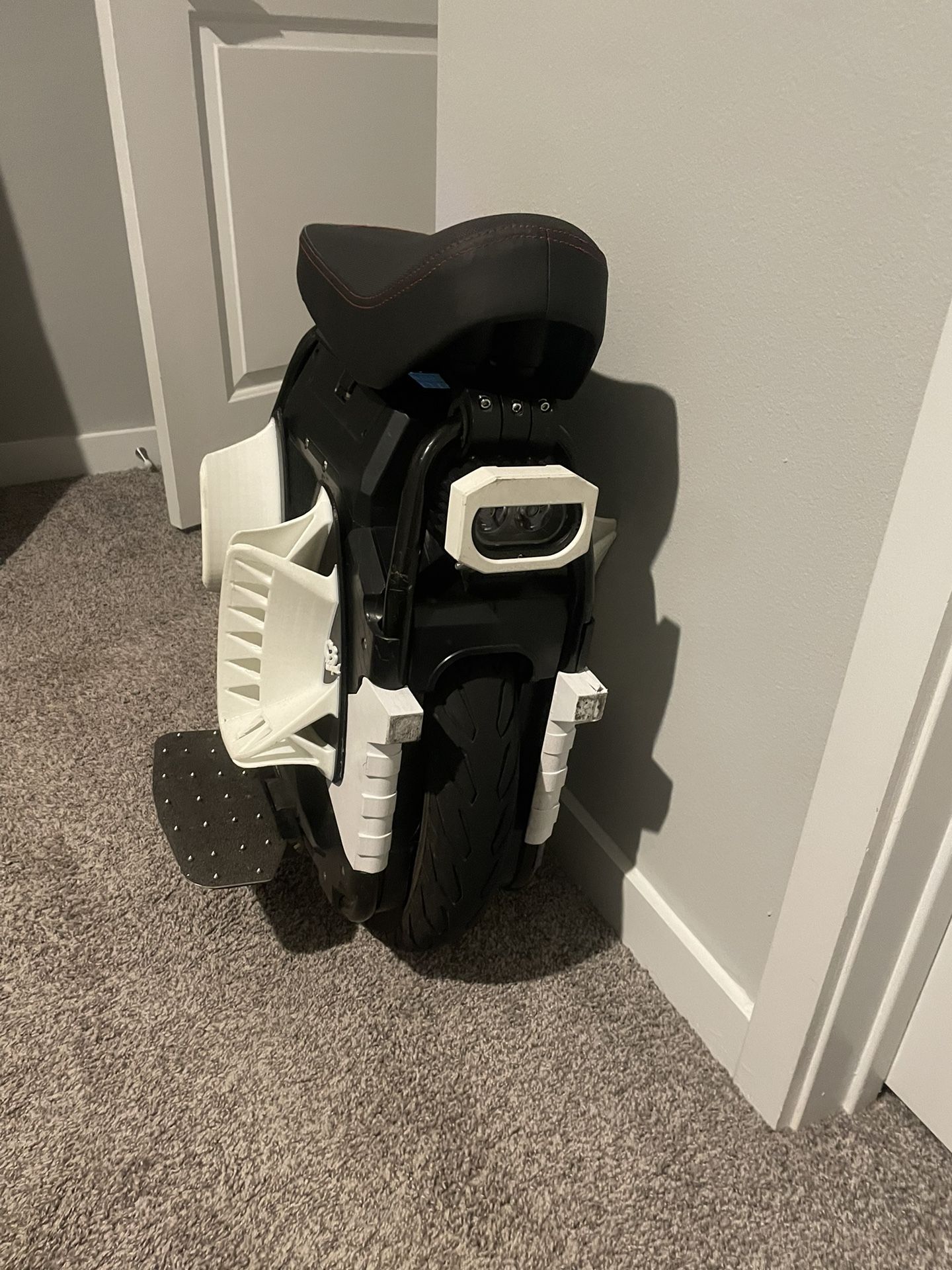 Veteran Sherman Electric Unicycle