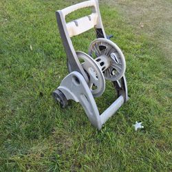 Rolling Hose Reel 