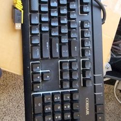 Corsair Strafe RGB Mechanical Gaming Keyboard 