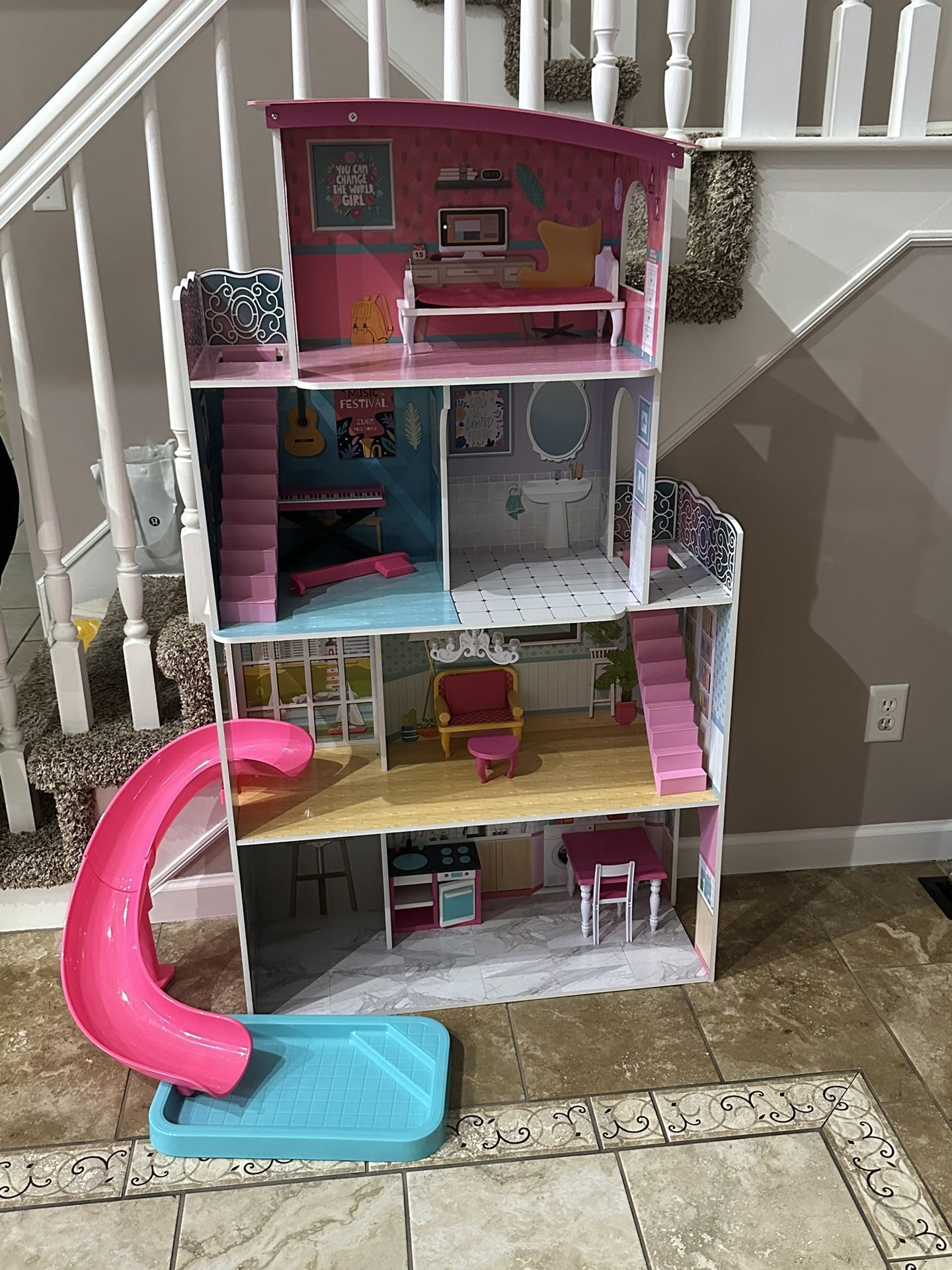 Brand New Doll House 