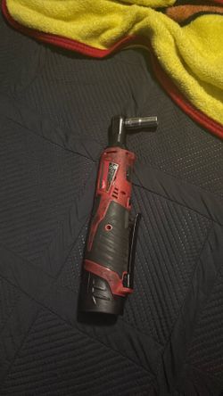 Milwaukee m12 cordless