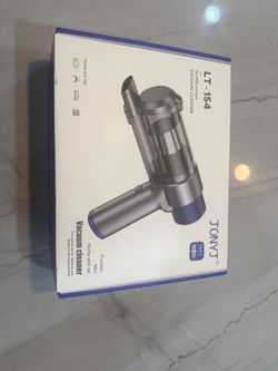 Handheld vacuum