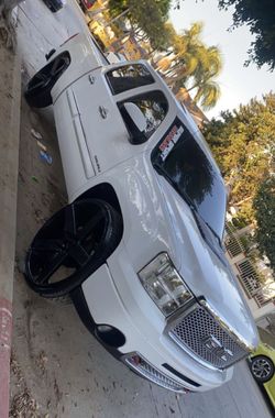 HD Hood Gmc Sierra Denali