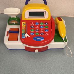 Store Checkout Machine Pretend – Christmas