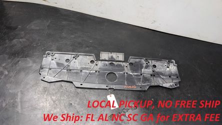 Rear Bumper Under Cover Splash Shield 2022 Mazda 3 BDTS-50-C51B 2019 2020 - 2023 (M4216)