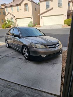 2005 Honda Civic