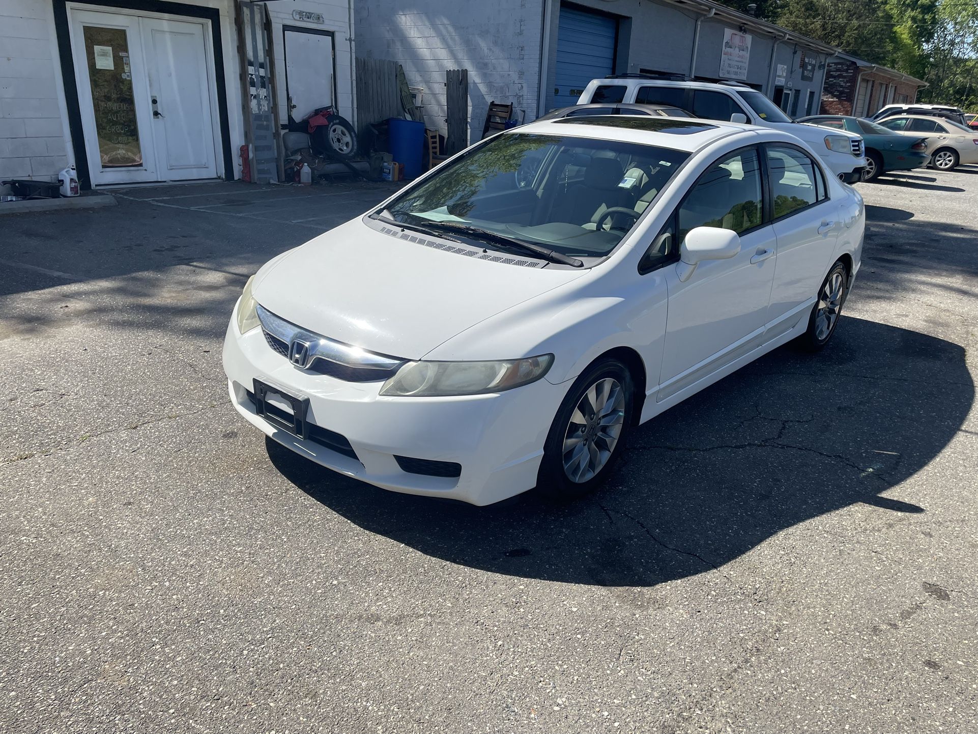 2009 Honda Civic
