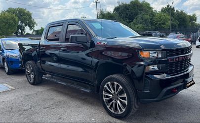 2020 CHEVY-SILVERADO