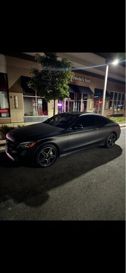 2019 Mercedes-Benz C 300