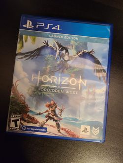 Horizon Forbidden West PS4