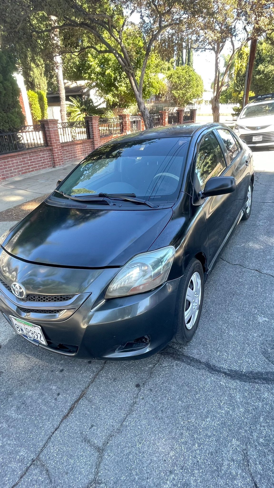 2009 Toyota Yaris