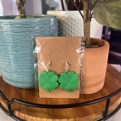St. Pattys Day Earrings 
