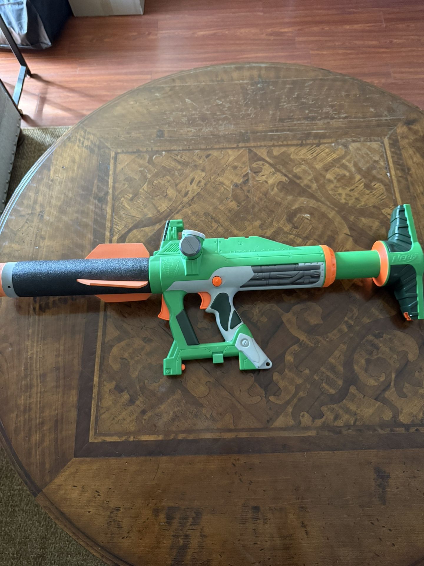 NERF Missile Gun