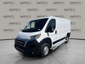2025 RAM ProMaster 2500