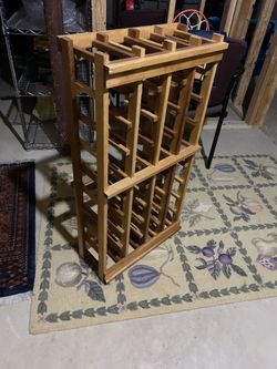 Wine rack
