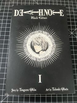Death Note Tome 1 Paperback Book