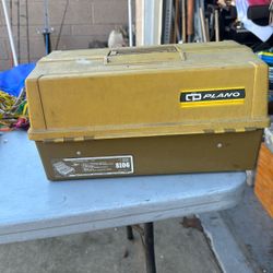 Fishing Tackle Box