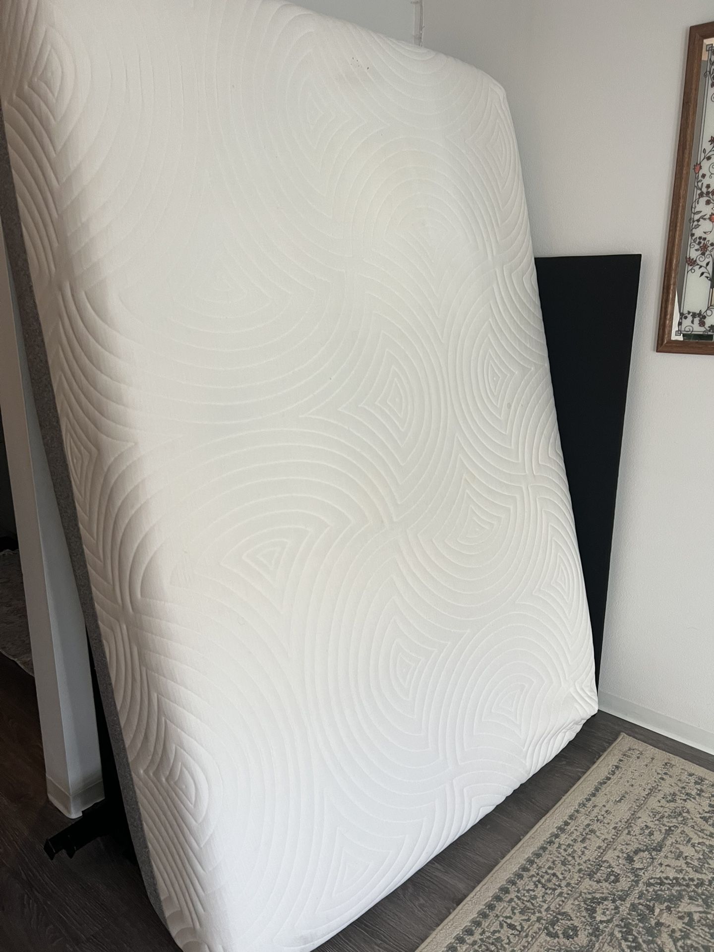 FREE Full Size Mattress And Bed Frame