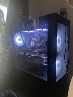 Pc Set Up