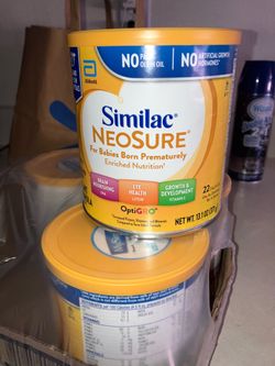 🍼Similac Neosure
