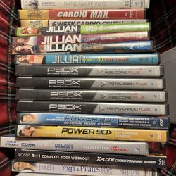 Fitness DVDs Make Offer