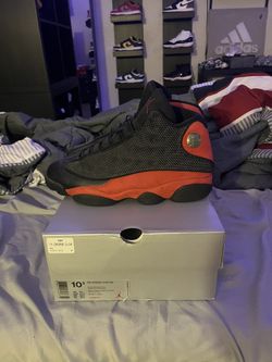 Air Jordan 13 “Bred” 2017