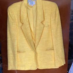 VINTAGE BULLOCKS WILSHIRE BLAZER Small