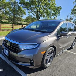 2021 Honda Odyssey