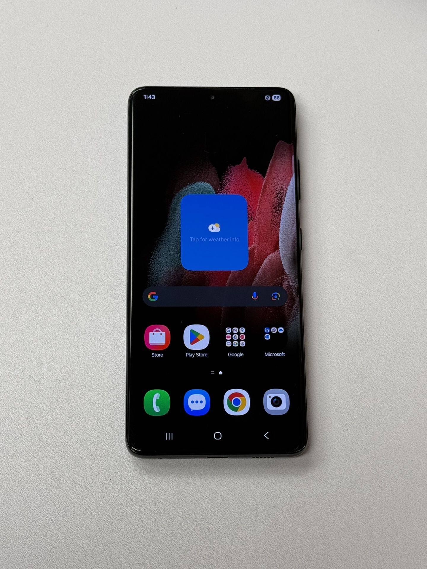 Unlocked Samsung Galaxy S21 Ultra 5G Desbloqueado Liberado Boost Mint Mobile T-Mobile Metro