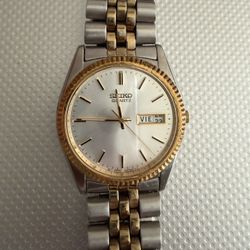 Seiko Men’s Watch 