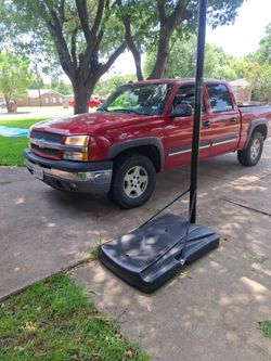 2004 Chevrolet Silverado
