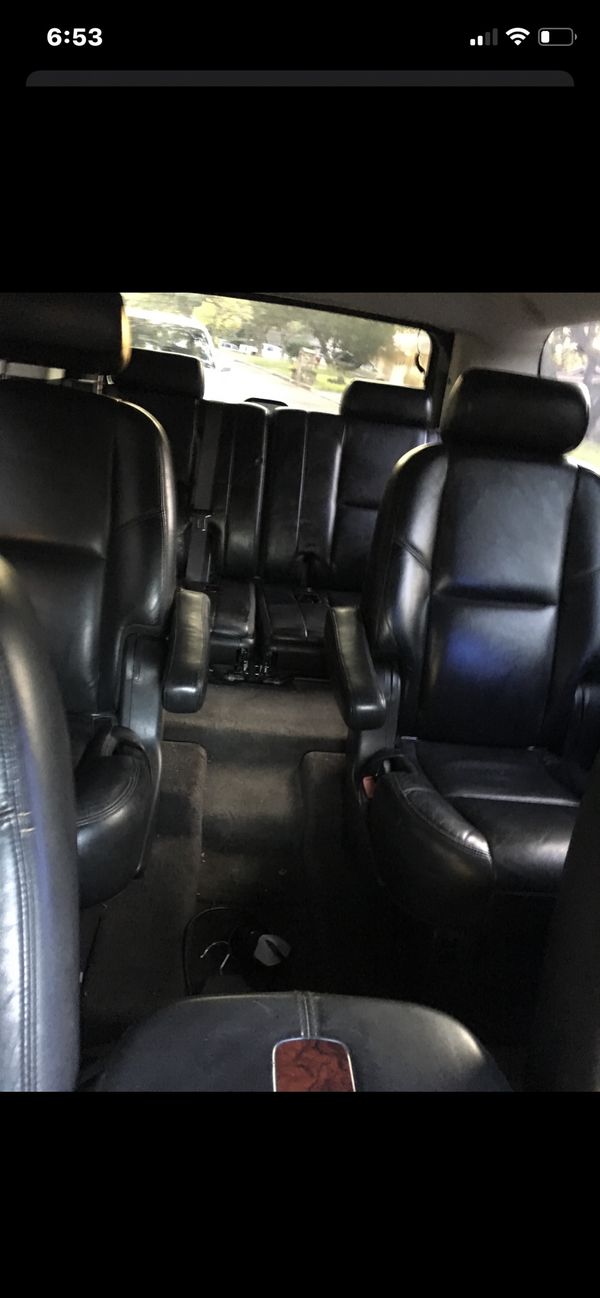 Escalade captains seats for Sale in San Antonio, TX OfferUp
