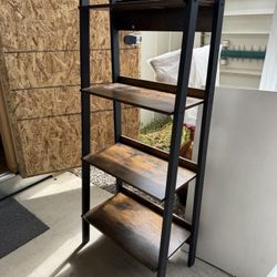 Shelves and Entrance Coat Shelve