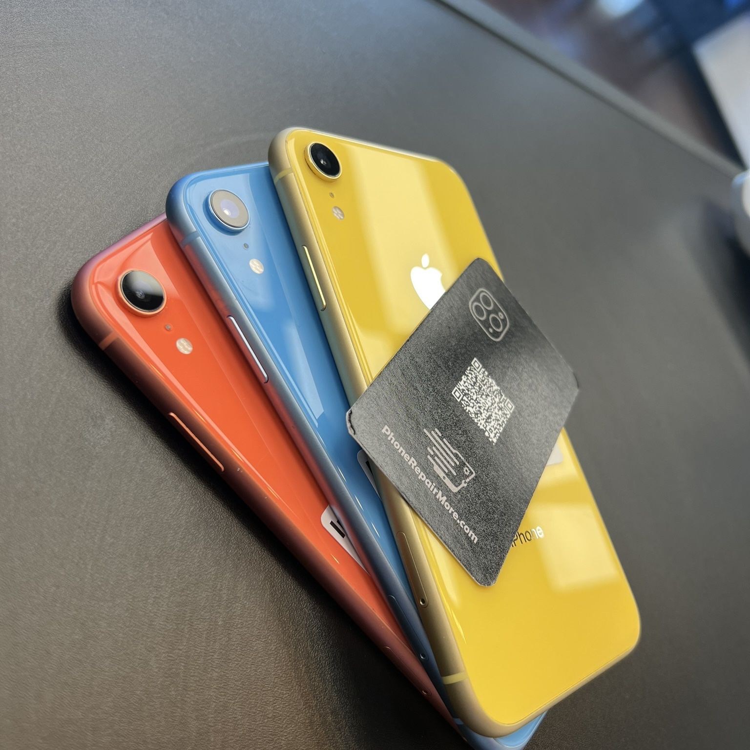 iPhone XR Unlocked for any carrier 🔓| Up to 90 Days warranty✅ | All colors Available ❗️| Like New 