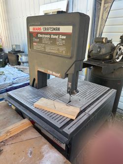 Band saw