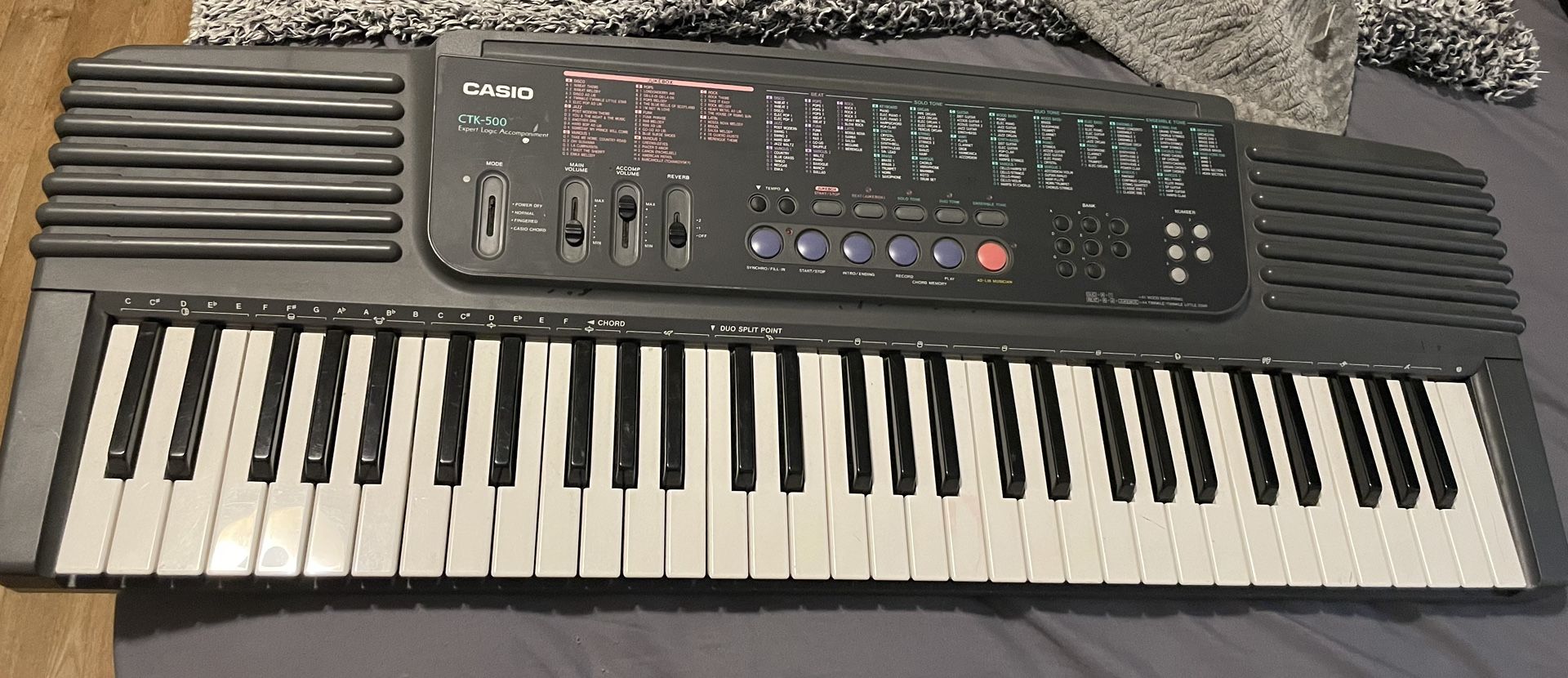 Casio Piano