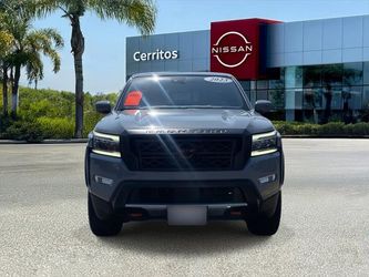 2023 Nissan Frontier