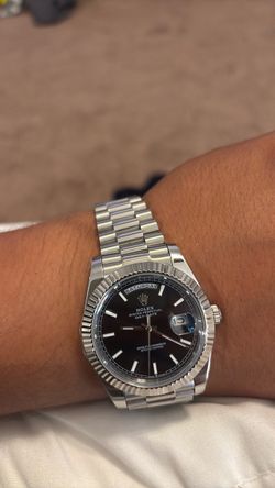 Rolex watch