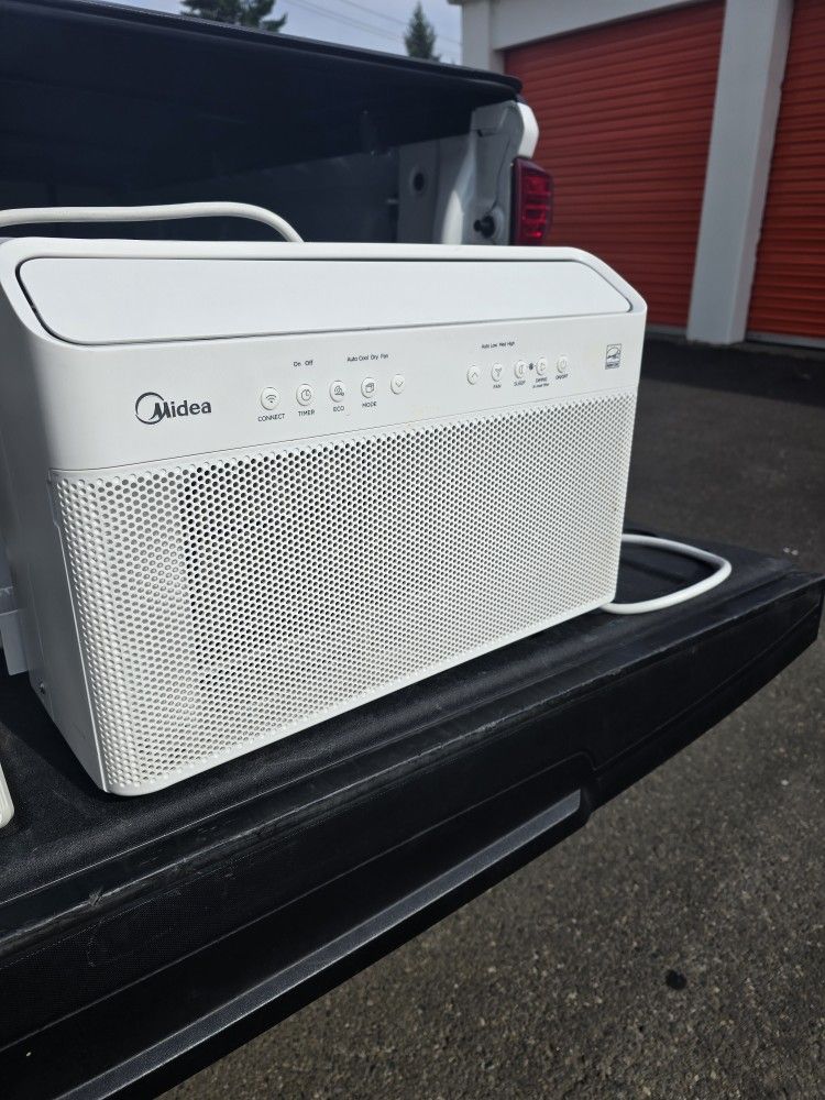 Window Ac 12000 Btu