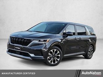 2024 Kia Carnival MPV