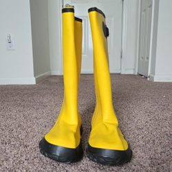 Onguard 88070 Size 12, 17" Yellow Boots 