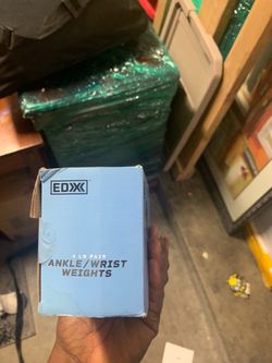 Ankle /wrist weights