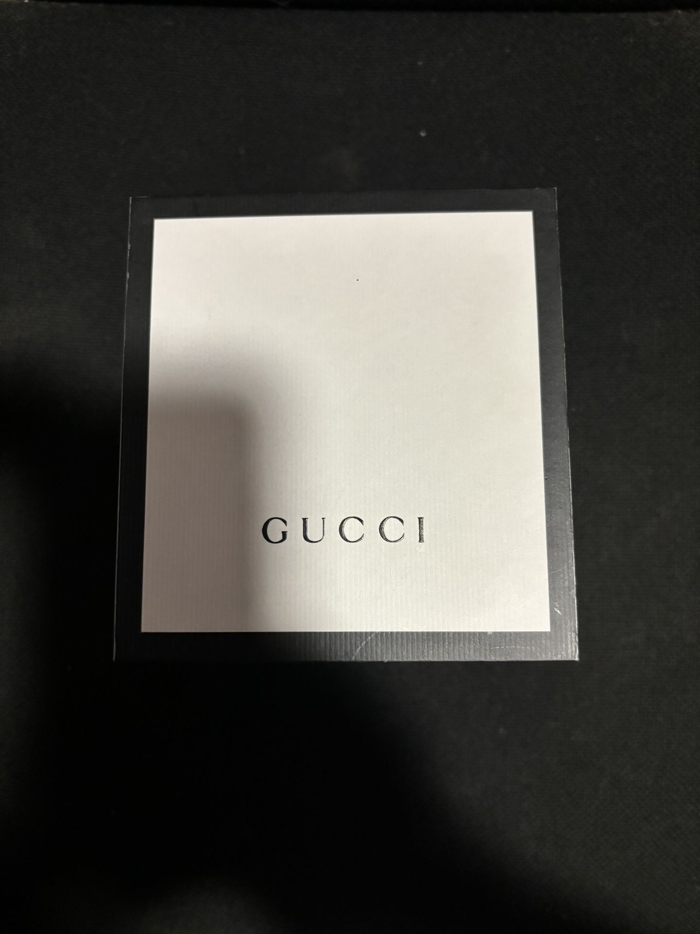 Men’s Gucci Watch 