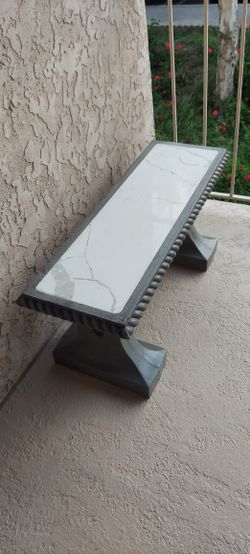 garden bench