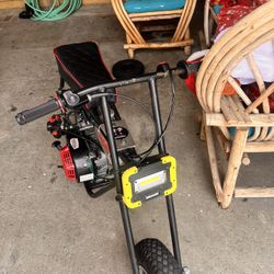 212cc Mini Bike  Stop Giving Me Low Offers